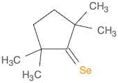 Cyclopentaneselone, 2,2,5,5-tetramethyl-