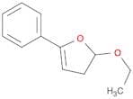 Furan, 2-ethoxy-2,3-dihydro-5-phenyl-