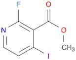 2-Fluoro-4-iodonicotinic acid methyl ester
