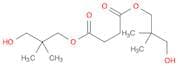 Butanedioic acid, bis(3-hydroxy-2,2-dimethylpropyl) ester
