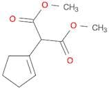 Propanedioic acid, 2-cyclopenten-1-yl-, dimethyl ester