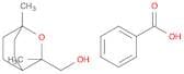 2-Oxabicyclo[2.2.2]octane-3-methanol, 1,3-dimethyl-, benzoate