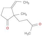 Cyclopentanone, 3-ethylidene-2-methyl-2-(3-oxobutyl)-, (Z)-