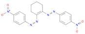 Diazene, 1,1'-(1-cyclohexene-1,2-diyl)bis[2-(4-nitrophenyl)-