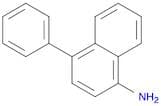 1-​Naphthalenamine, 4-​phenyl-