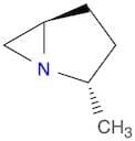 1-Azabicyclo[3.1.0]hexane, 2-methyl-, cis-