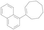 Naphthalene, 1-(1-cycloocten-1-yl)-