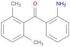 Methanone, (2-aminophenyl)(2,6-dimethylphenyl)-