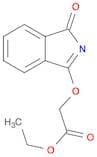 2-((1-Oxo-1H-isoindol-3-yl)oxy)ethyl acetate
