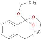 1H-2-Benzopyran, 1,1-diethoxy-3,4-dihydro-