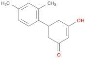 2-Cyclohexen-1-one, 5-(2,4-dimethylphenyl)-3-hydroxy-