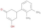 2-Cyclohexen-1-one, 5-(2,3-dimethylphenyl)-3-hydroxy-