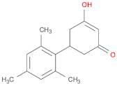 2-Cyclohexen-1-one, 3-hydroxy-5-(2,4,6-trimethylphenyl)-