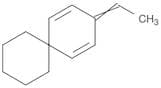 Spiro[5.5]undeca-1,4-diene, 3-ethylidene-