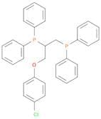 Phosphine, [1-[(4-chlorophenoxy)methyl]-1,2-ethanediyl]bis[diphenyl-