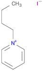 Pyridinium, 1-butyl-, iodide (1:1)