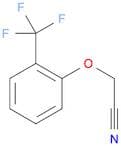 (2-Trifluoromethylphenoxy)acetonitrile
