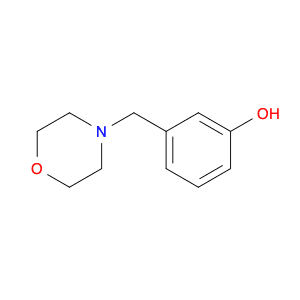 3-(Morpholinomethyl)phenol