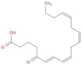 6,8,11,14-Octadecatetraenoic acid, 5-oxo-, (6E,8Z,11Z,14Z)-