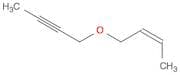2-Butene, 1-(2-butynyloxy)-, (2Z)-