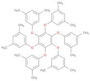 Benzene, hexakis(3,5-dimethylphenoxy)-