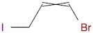 1-Propene, 1-bromo-3-iodo-