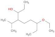 3-Nonanol, 7-ethoxy-4-(1-methylethyl)-