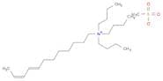 8,10-Dodecadien-1-aminium, N,N,N-tributyl-, (E,E)-, methanesulfonate