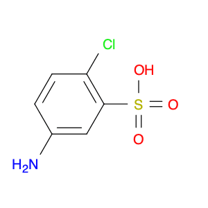 5-Amino-2-Chlorobenzenesulfonic Acid