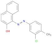 2-Naphthalenol, 1-[(3-chloro-4-methylphenyl)azo]-