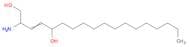 3-Octadecene-1,5-diol, 2-amino-