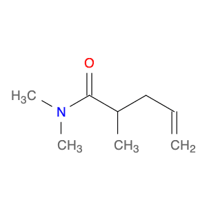 4-Pentenamide, N,N,2-trimethyl-
