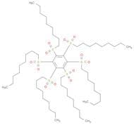 Benzene, hexakis(nonylsulfonyl)-