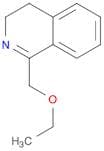 Isoquinoline, 1-(ethoxymethyl)-3,4-dihydro-