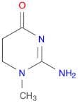 2-Amino-1-methyl-5,6-dihydropyrimidin-4(1H)-one