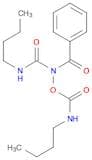 Benzamide, N-[(butylamino)carbonyl]-N-[[(butylamino)carbonyl]oxy]-