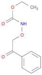 Carbamic acid, (2-oxo-2-phenylethoxy)-, ethyl ester