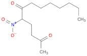 2,6-Tridecanedione, 5-nitro-