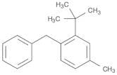 Benzene, 2-(1,1-dimethylethyl)-4-methyl-1-(phenylmethyl)-