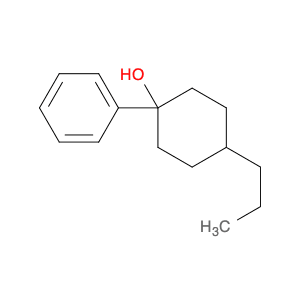 Cyclohexanol, 1-phenyl-4-propyl-