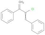 Benzene, 1,1'-(2-chloro-3-methylene-1-propene-1,3-diyl)bis-