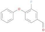 3-fluoro-4-phenoxybenzaldehyde