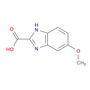 5-Methoxy-1H-Benzo[D]Imidazole-2-Carboxylic Acid