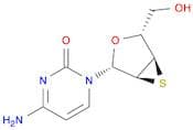 Cytidine, 2',3'-dideoxy-2',3'-epithio-