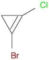 Cyclopropene, 1-bromo-2-chloro-