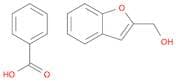 3-Benzofuranmethanol, benzoate