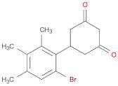 1,3-Cyclohexanedione, 5-(6-bromo-2,3,4-trimethylphenyl)-