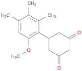 1,3-Cyclohexanedione, 5-(6-methoxy-2,3,4-trimethylphenyl)-