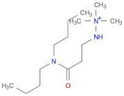 Hydrazinium, 2-[3-(dibutylamino)-3-oxopropyl]-1,1,1-trimethyl-