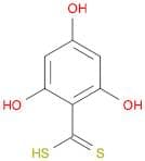 Benzenecarbodithioic acid, 2,4,6-trihydroxy-